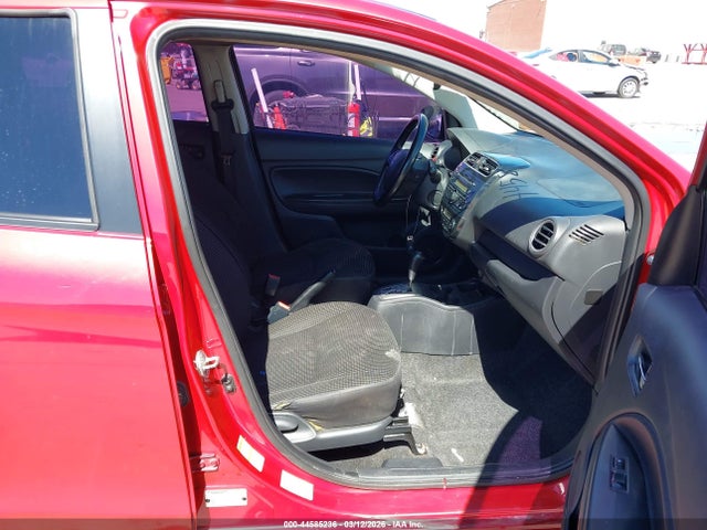 2015 MITSUBISHI MIRAGE ML32A4HJ2FH038076 Photo 4