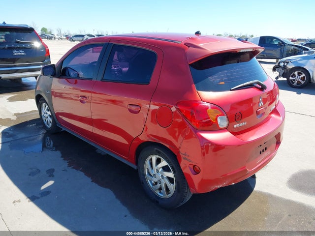 2015 MITSUBISHI MIRAGE ML32A4HJ2FH038076 Photo 5