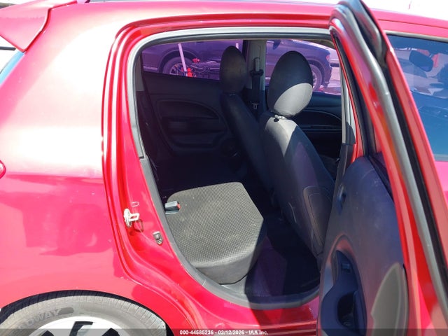 2015 MITSUBISHI MIRAGE ML32A4HJ2FH038076 Photo 7