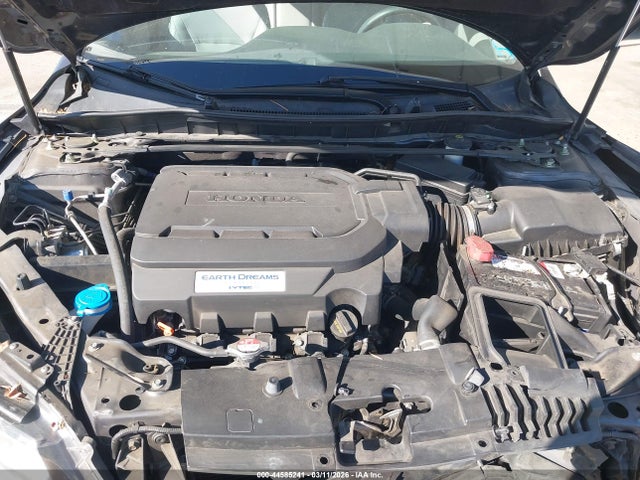 1HGCR3F89HA002824 Honda Accord Ex-l V6