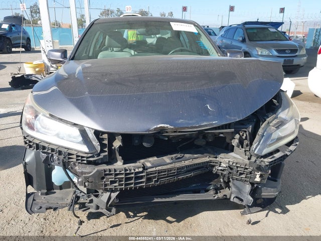 1HGCR3F89HA002824 Honda Accord Ex-l V6