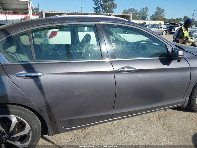 1HGCR3F89HA002824 Honda Accord Ex-l V6