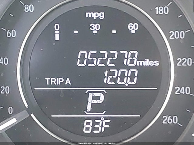 1HGCR3F89HA002824 Honda Accord Ex-l V6