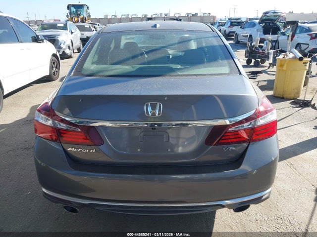 1HGCR3F89HA002824 Honda Accord Ex-l V6