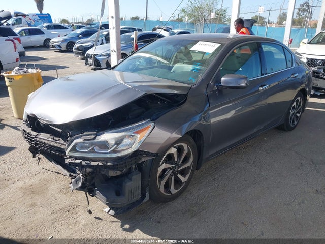 1HGCR3F89HA002824 Honda Accord Ex-l V6