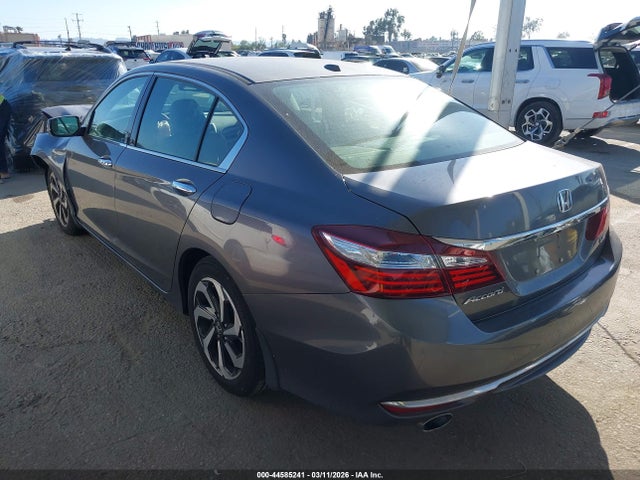 1HGCR3F89HA002824 Honda Accord Ex-l V6