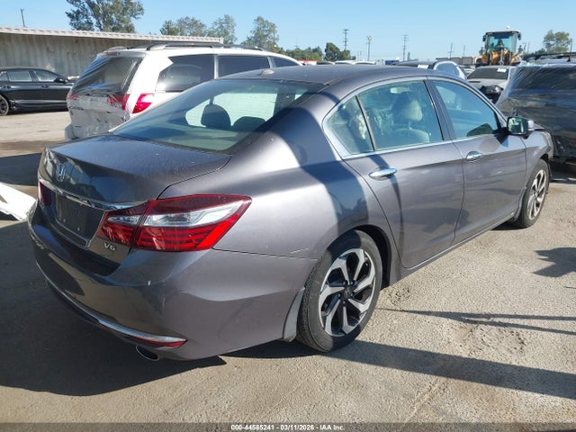 1HGCR3F89HA002824 Honda Accord Ex-l V6