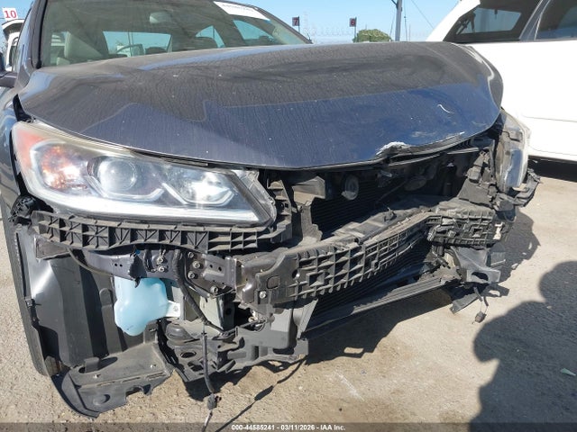1HGCR3F89HA002824 Honda Accord Ex-l V6