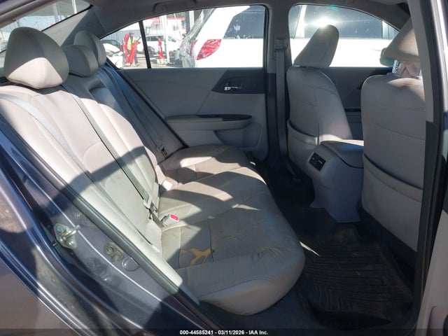 1HGCR3F89HA002824 Honda Accord Ex-l V6