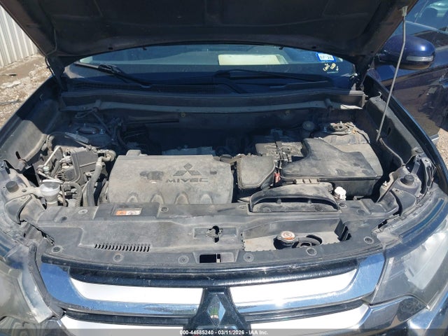 Mitsubishi Outlander Sel 2016 JA4AD3A32GZ033472 Image 10