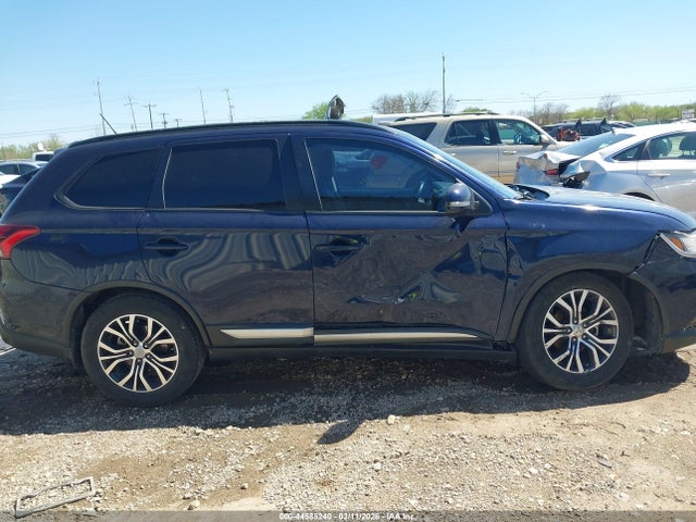Mitsubishi Outlander Sel 2016 JA4AD3A32GZ033472 Image 14
