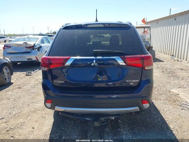 Mitsubishi Outlander Sel 2016 JA4AD3A32GZ033472 Image 17