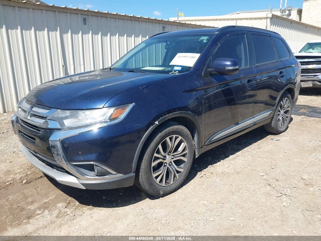 Mitsubishi Outlander Sel 2016 JA4AD3A32GZ033472 Image 2