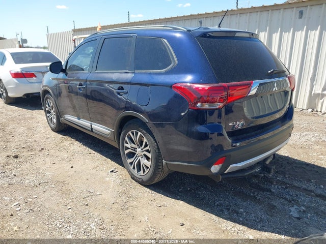 Mitsubishi Outlander Sel 2016 JA4AD3A32GZ033472 Image 3