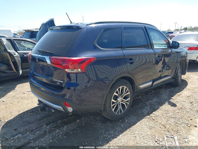 Mitsubishi Outlander Sel 2016 JA4AD3A32GZ033472 Image 4