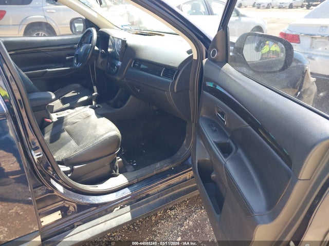 Mitsubishi Outlander Sel 2016 JA4AD3A32GZ033472 Image 5