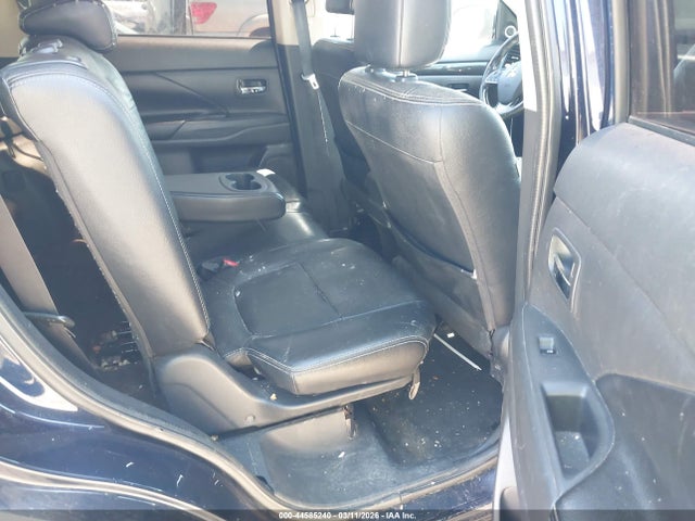 Mitsubishi Outlander Sel 2016 JA4AD3A32GZ033472 Image 8