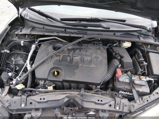 Aukcja sprzedaży 2016 Toyota Corolla Le, vin: 2T1BURHEXGC686968, numer aukcji: 44585245