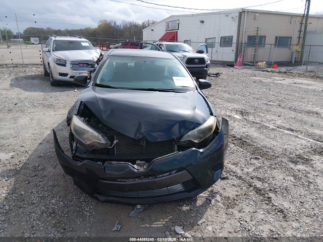 Aukcja sprzedaży 2016 Toyota Corolla Le, vin: 2T1BURHEXGC686968, numer aukcji: 44585245