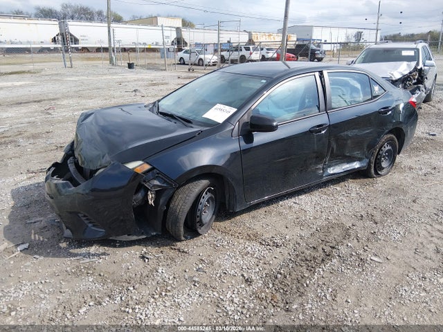 Aukcja sprzedaży 2016 Toyota Corolla Le, vin: 2T1BURHEXGC686968, numer aukcji: 44585245