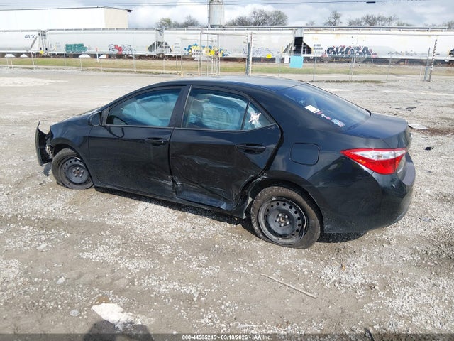 Aukcja sprzedaży 2016 Toyota Corolla Le, vin: 2T1BURHEXGC686968, numer aukcji: 44585245