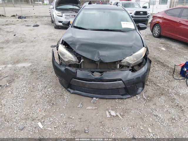 Aukcja sprzedaży 2016 Toyota Corolla Le, vin: 2T1BURHEXGC686968, numer aukcji: 44585245