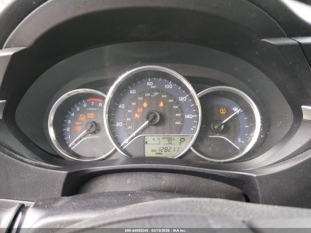 Aukcja sprzedaży 2016 Toyota Corolla Le, vin: 2T1BURHEXGC686968, numer aukcji: 44585245