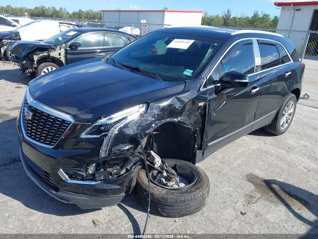 Aukcja sprzedaży 2022 Cadillac Xt5 Awd Premium Luxury, vin: 1GYKNDR41NZ164863, numer aukcji: 44585246
