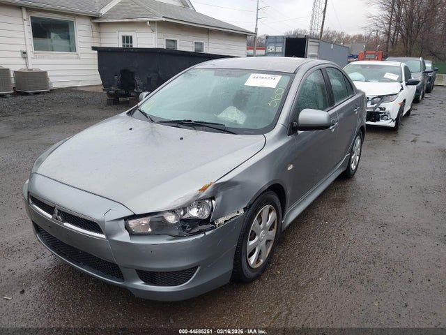 2012 MITSUBISHI LANCER JA32U2FU8CU012184 Photo 1