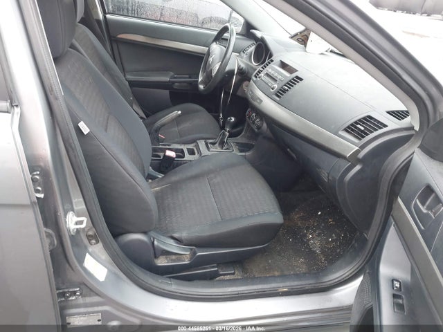 2012 MITSUBISHI LANCER JA32U2FU8CU012184 Photo 4