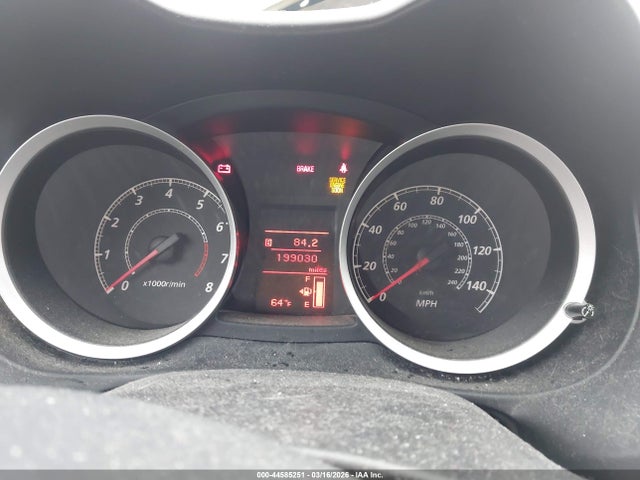 2012 MITSUBISHI LANCER JA32U2FU8CU012184 Photo 6