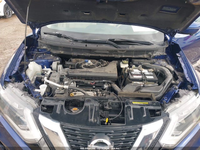 JN8AT2MV3HW008619 Nissan Rogue Sl