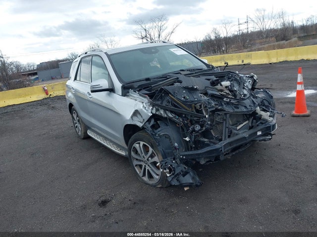 2019 MERCEDES-BENZ GLE 400 4JGDA5GB0KB216372