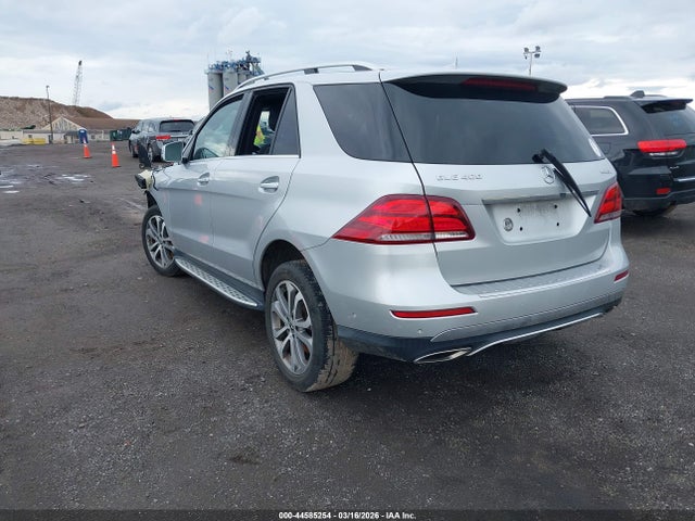 2019 MERCEDES-BENZ GLE 400 4JGDA5GB0KB216372 Photo 2