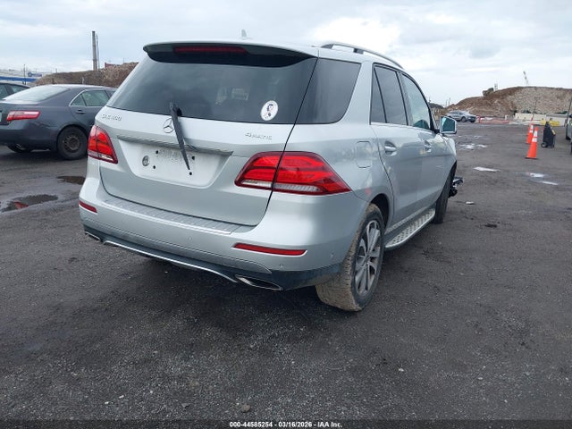 2019 MERCEDES-BENZ GLE 400 4JGDA5GB0KB216372 Photo 3