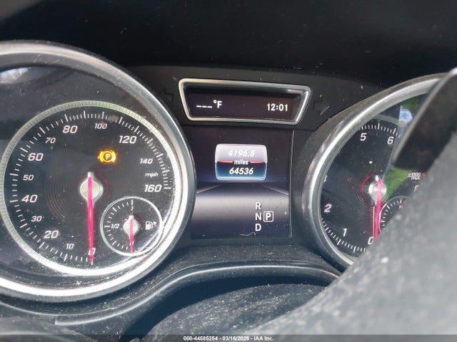 2019 MERCEDES-BENZ GLE 400 4JGDA5GB0KB216372 Photo 6