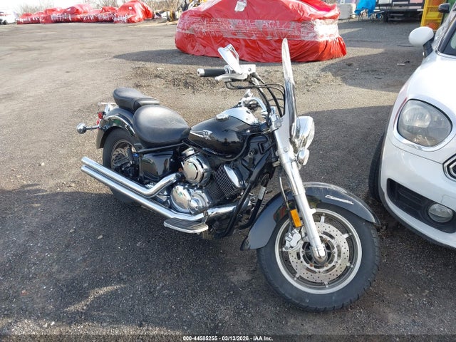 2007 YAMAHA XVS1100 JYAVP11E67A099988