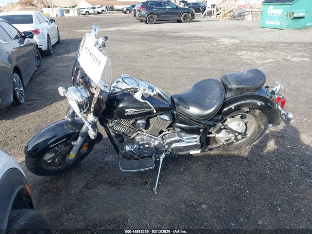 2007 YAMAHA XVS1100 JYAVP11E67A099988 Photo 1