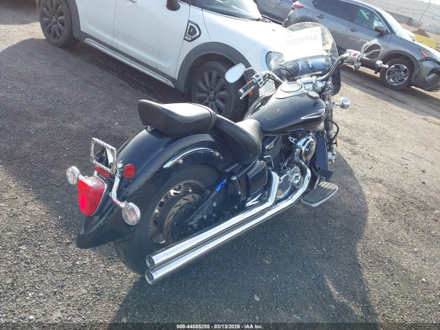 2007 YAMAHA XVS1100 JYAVP11E67A099988 Photo 3