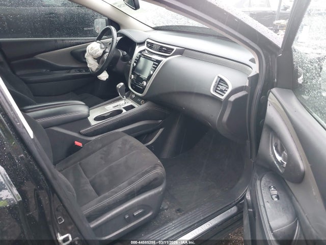 5N1AZ2MH0JN108771 Nissan MURANO SV