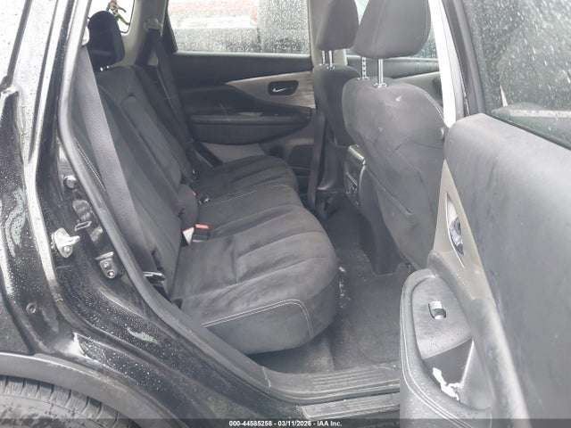 5N1AZ2MH0JN108771 Nissan MURANO SV