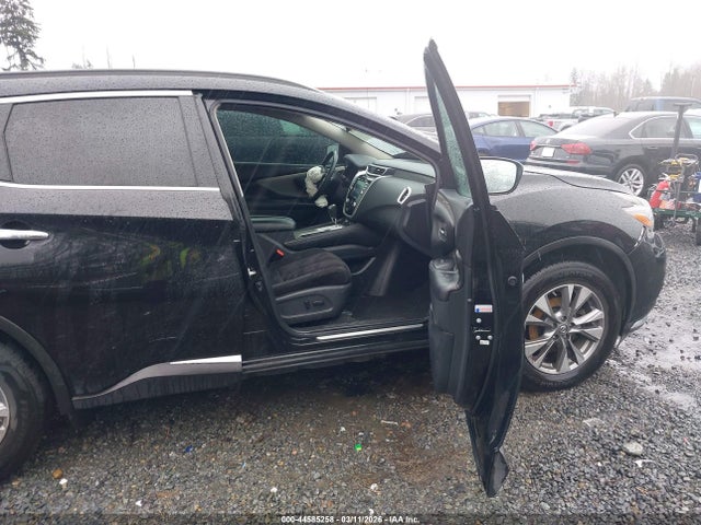 5N1AZ2MH0JN108771 Nissan MURANO SV