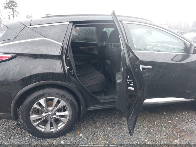 5N1AZ2MH0JN108771 Nissan MURANO SV