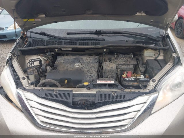 2015 TOYOTA SIENNA 5TDKK3DC8FS533647 Photo 9