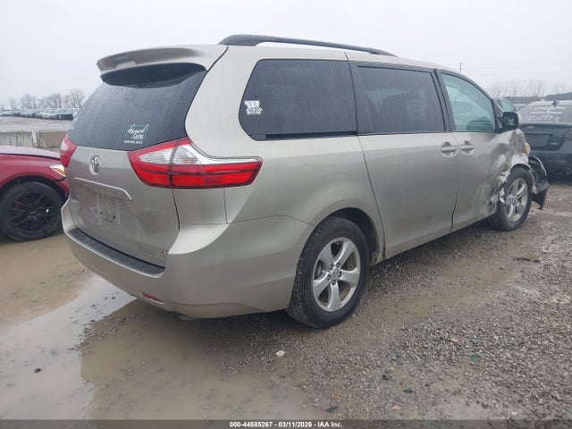 2015 TOYOTA SIENNA 5TDKK3DC8FS533647 Photo 3