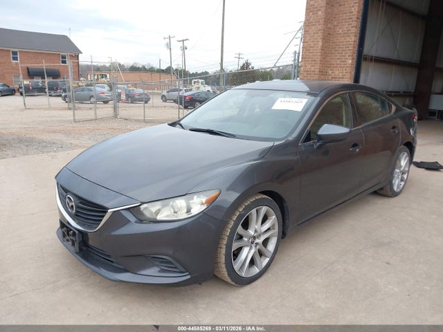 Продаж на аукціоні авто 2014 Mazda Mazda6 I Touring, vin: JM1GJ1V61E1129347, номер лоту: 44585269