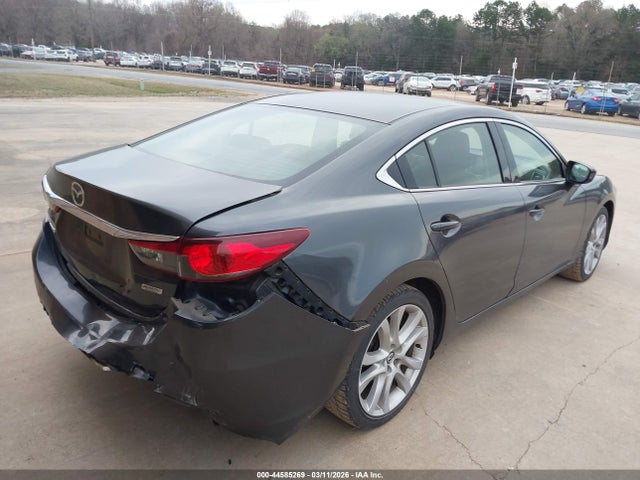 Продаж на аукціоні авто 2014 Mazda Mazda6 I Touring, vin: JM1GJ1V61E1129347, номер лоту: 44585269