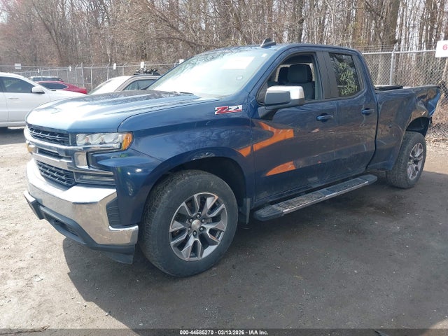 Aukcja sprzedaży 2019 Chevrolet Silverado 1500 Lt, vin: 1GCRYDED8KZ247039, numer aukcji: 44585270