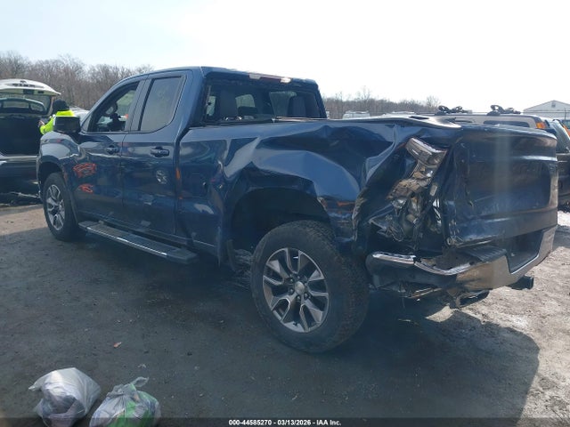 Aukcja sprzedaży 2019 Chevrolet Silverado 1500 Lt, vin: 1GCRYDED8KZ247039, numer aukcji: 44585270