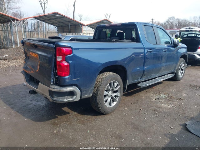Aukcja sprzedaży 2019 Chevrolet Silverado 1500 Lt, vin: 1GCRYDED8KZ247039, numer aukcji: 44585270